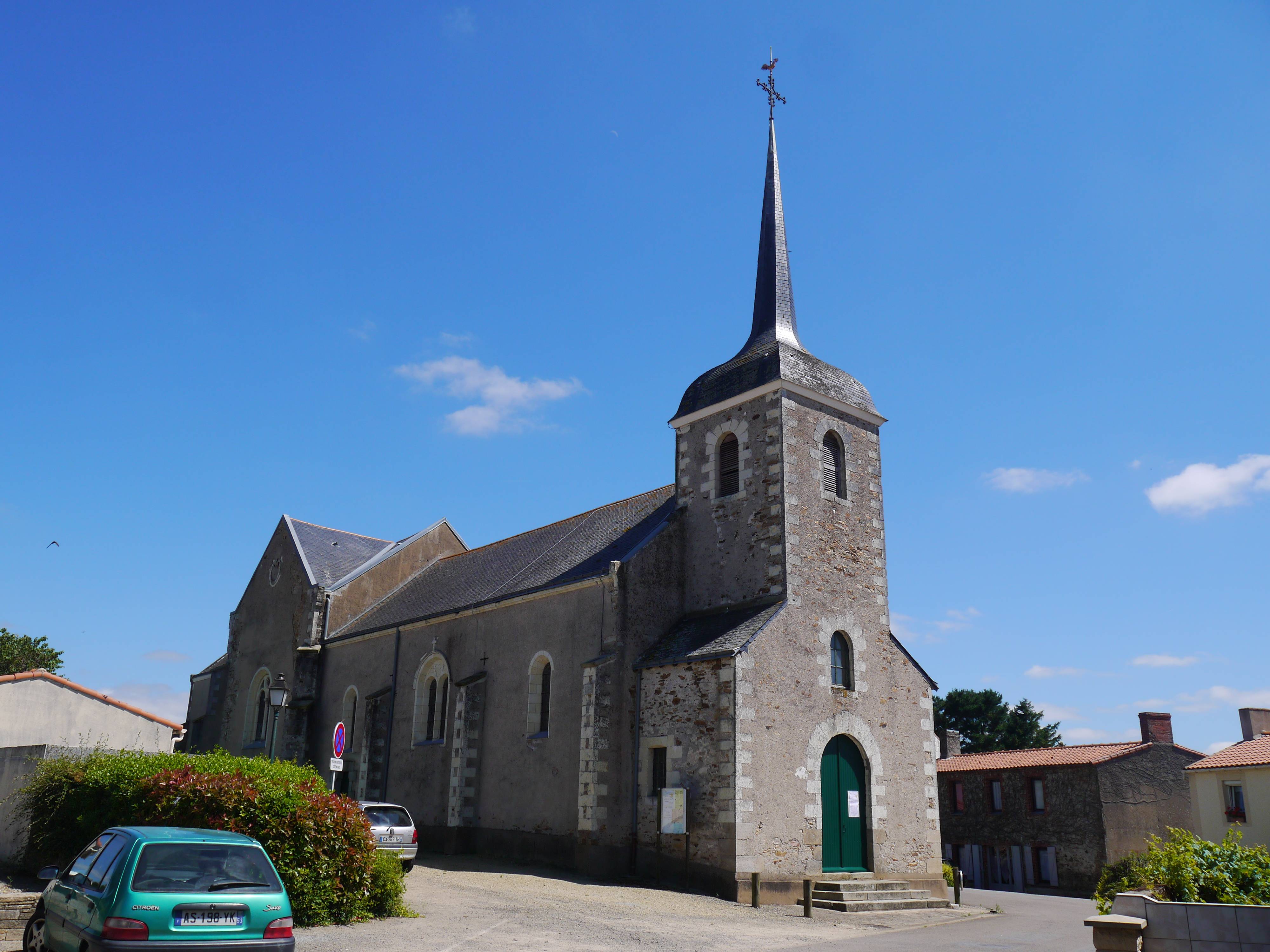 Photo de Église Saint-Martin de Cheix-en-Retz