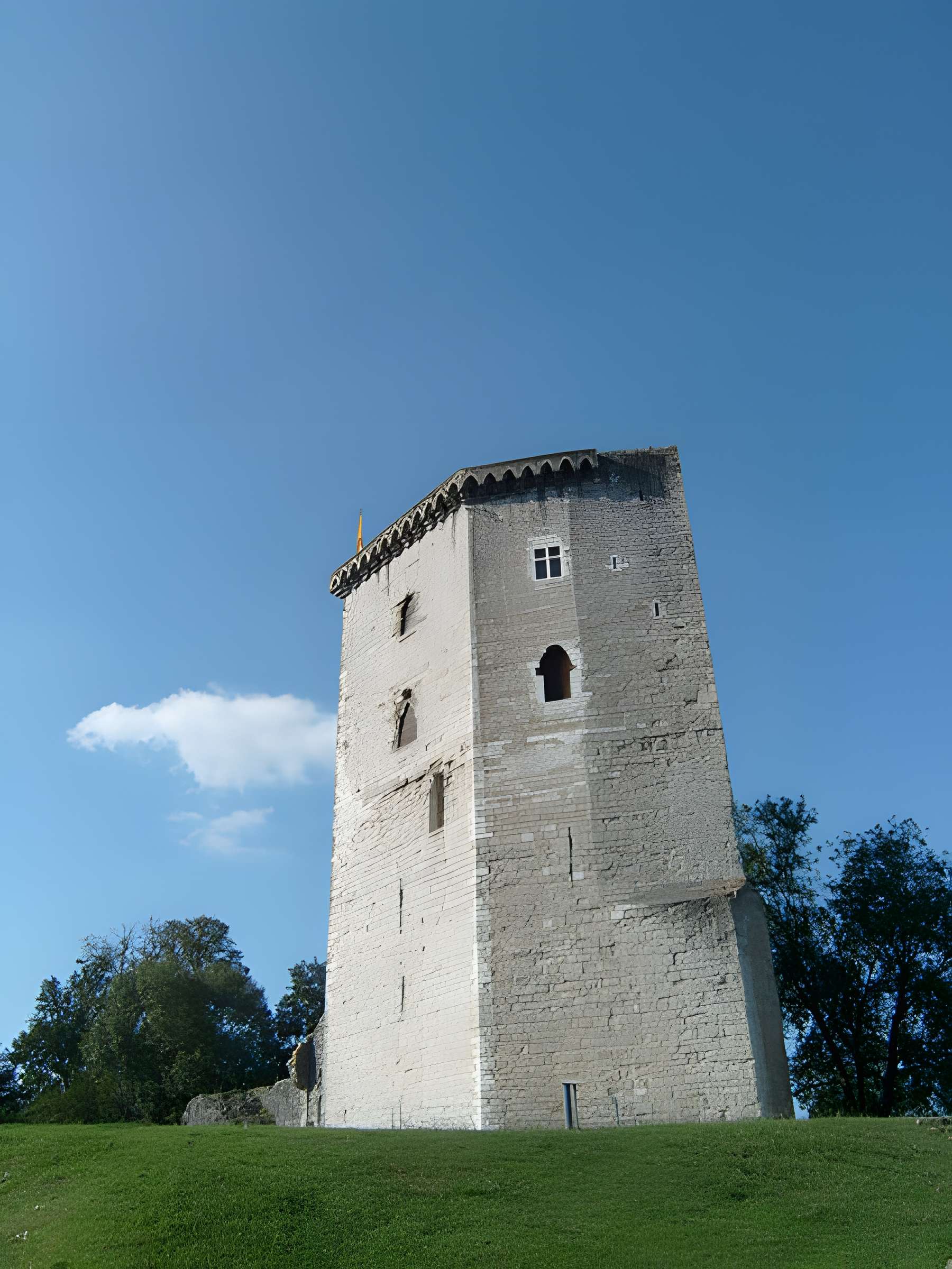 Château de Moncade