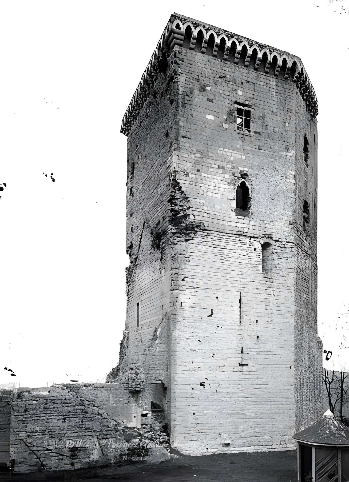Château de Moncade