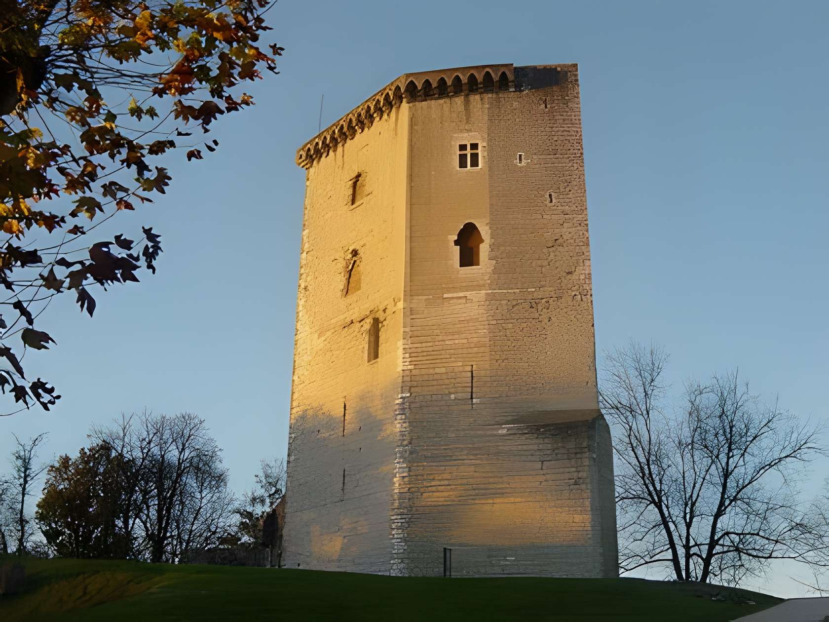 Château de Moncade 
