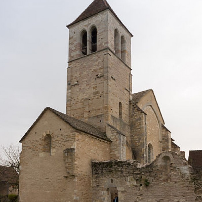 Photo de Église Notre-Dame de Lancharre