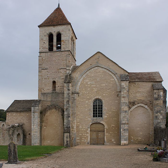 Photo de Église Notre-Dame de Lancharre