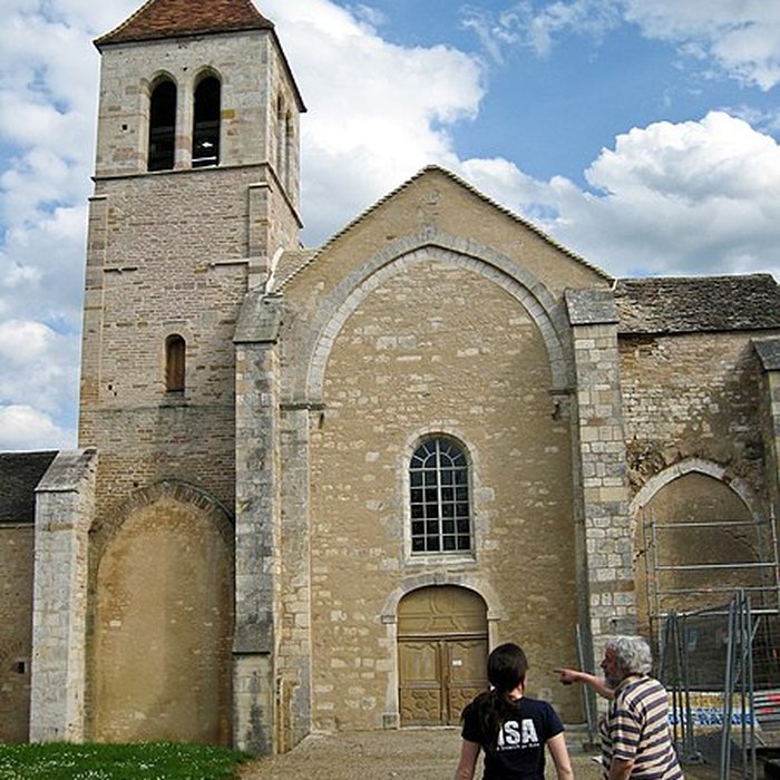 Photo de Église Notre-Dame de Lancharre