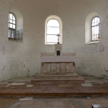 Église Notre-Dame de Lancharre