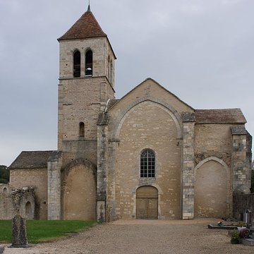 Église Notre-Dame de Lancharre