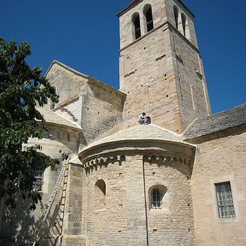 Église Notre-Dame de Lancharre