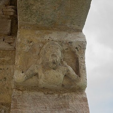 Église Notre-Dame de Lancharre