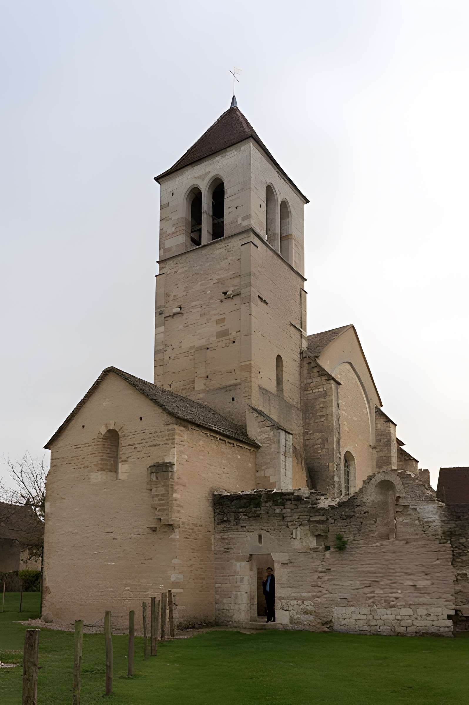 Église Notre-Dame de Lancharre 