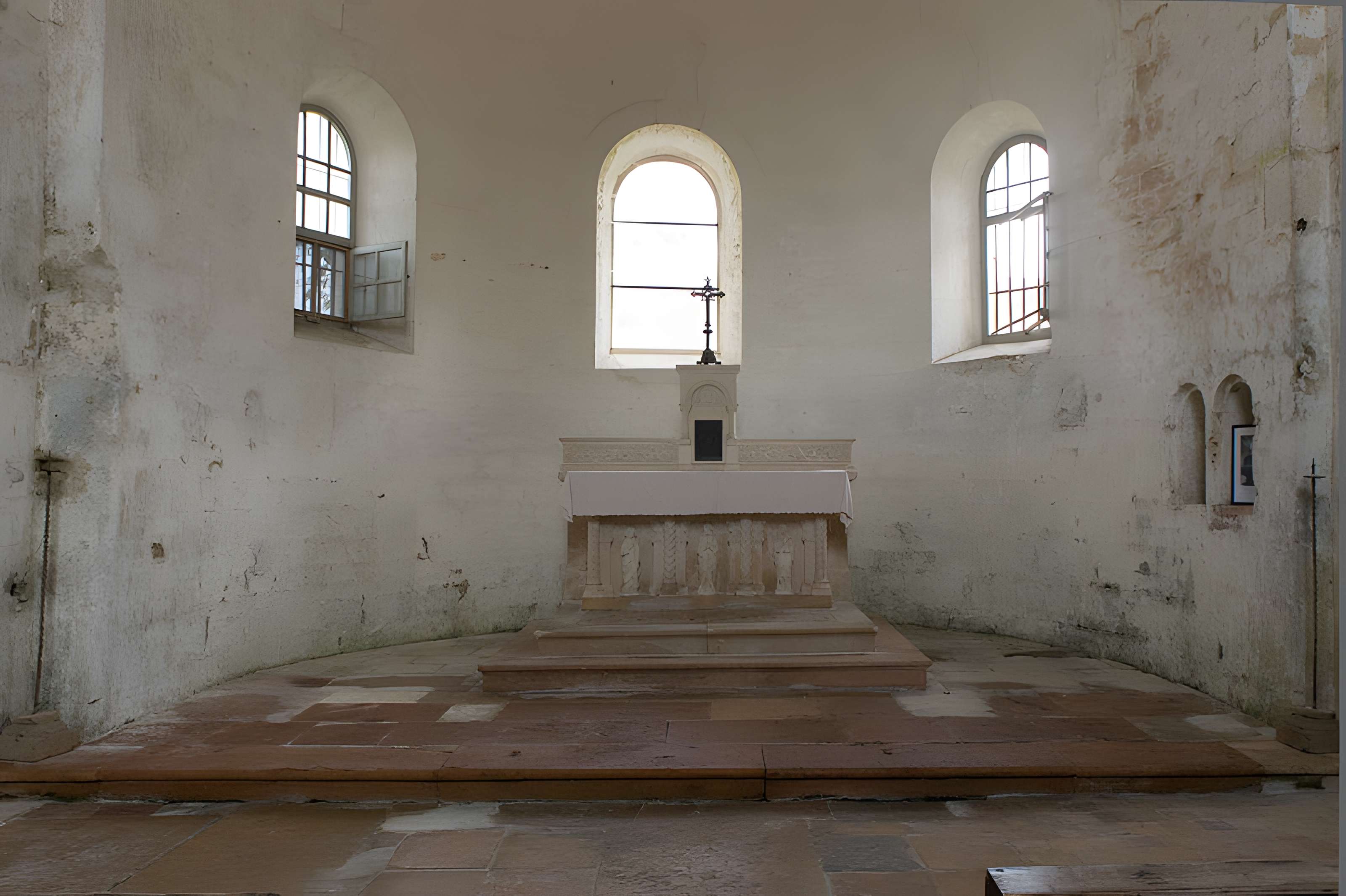 Église Notre-Dame de Lancharre