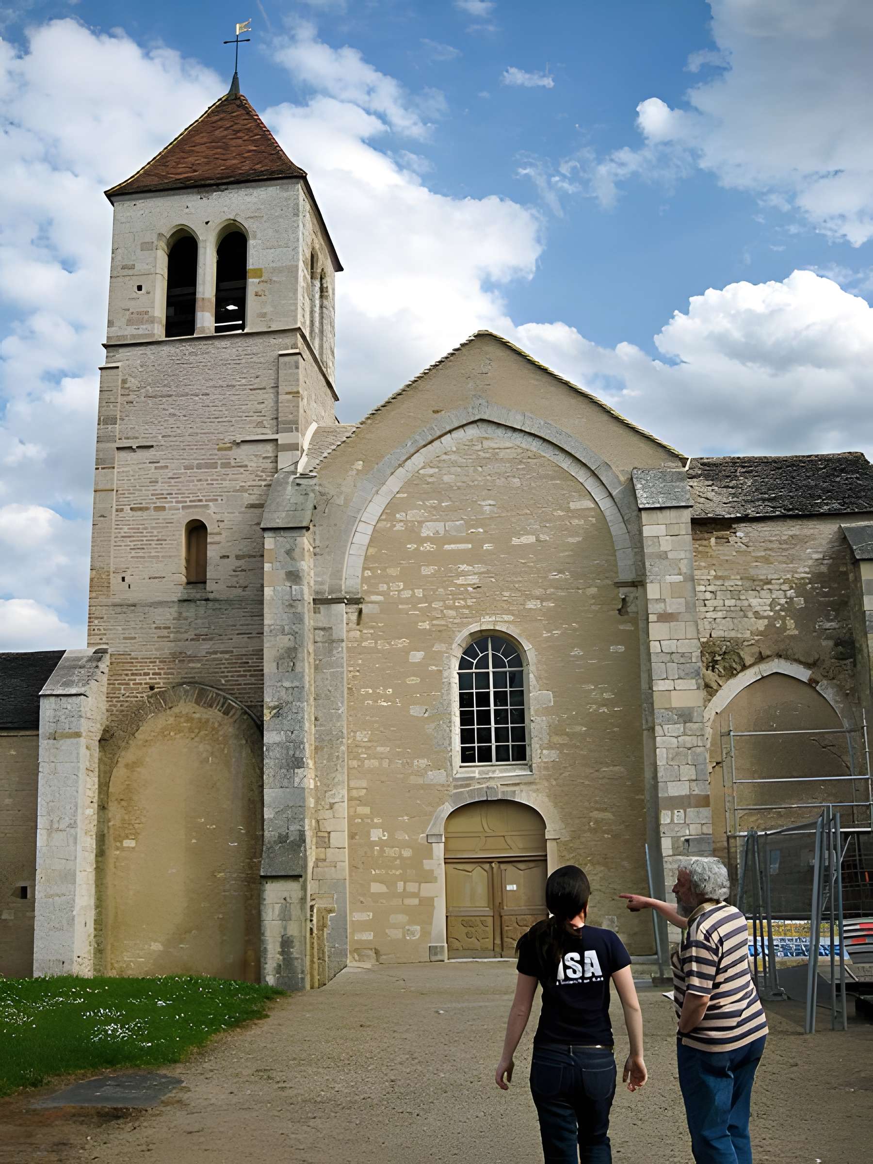 Église Notre-Dame de Lancharre