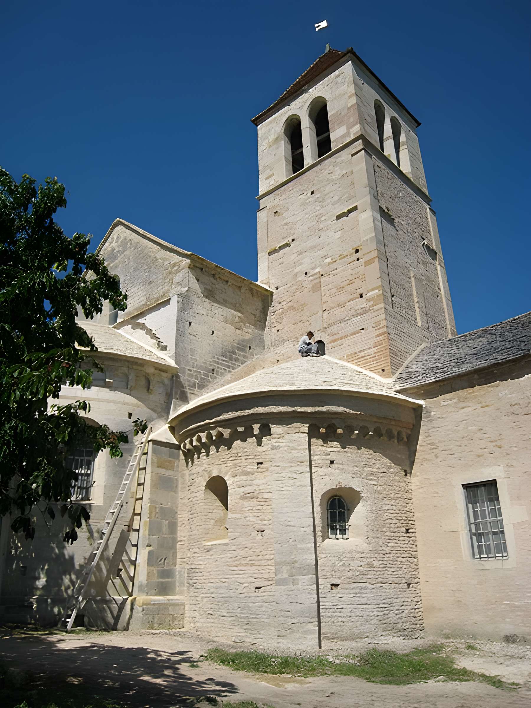 Église Notre-Dame de Lancharre