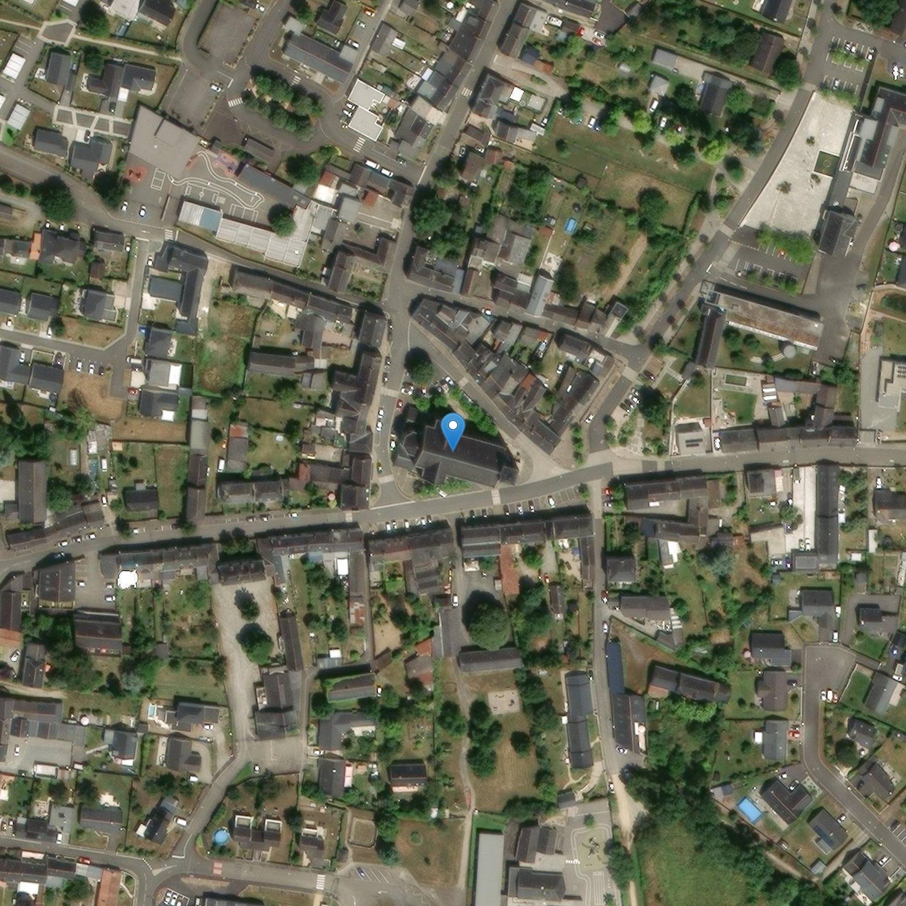 Photo de 聖ヨハネ・バプテスマ教会