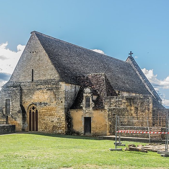 Photo de Église Notre-Dame de lAssomption de Beynac