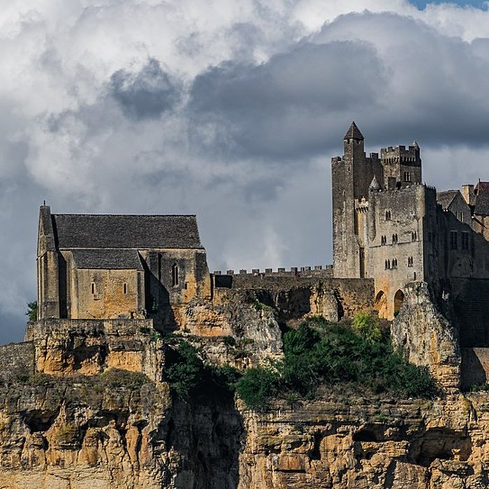 Photo de Église Notre-Dame de lAssomption de Beynac