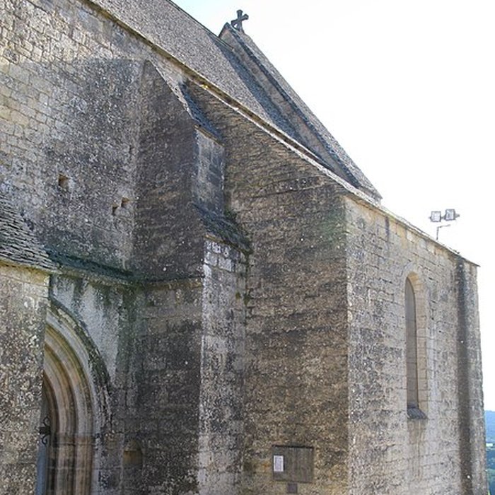 Photo de Église Notre-Dame de lAssomption de Beynac