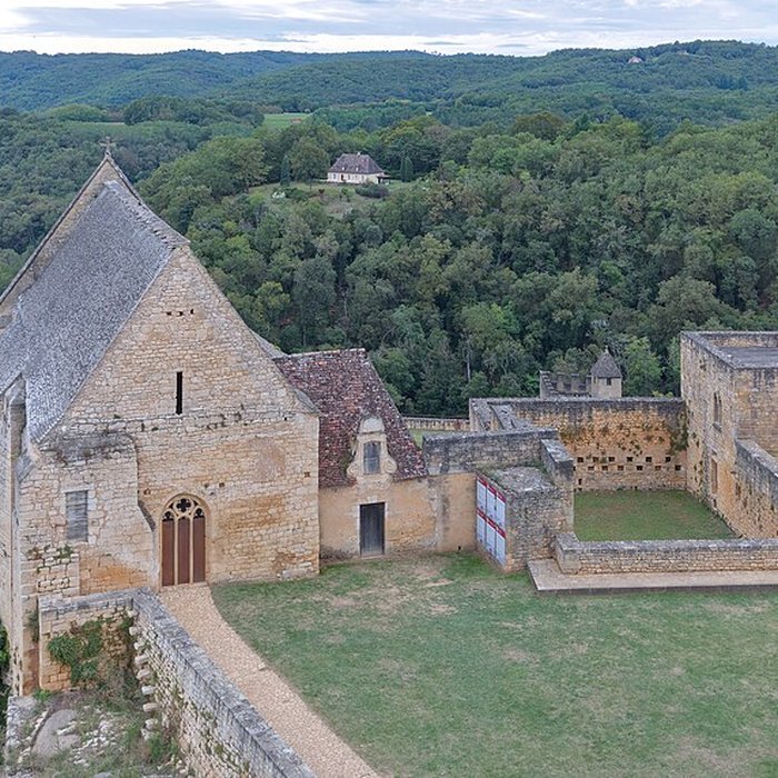 Photo de Église Notre-Dame de lAssomption de Beynac