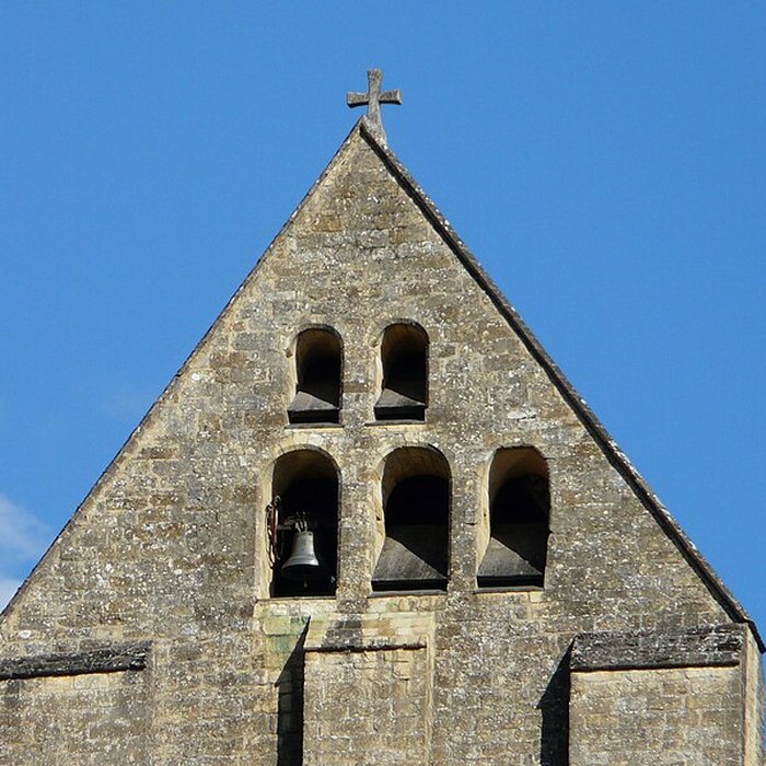Photo de Église Notre-Dame de lAssomption de Beynac