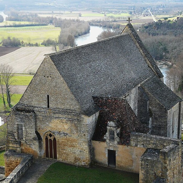 Photo de Église Notre-Dame de lAssomption de Beynac