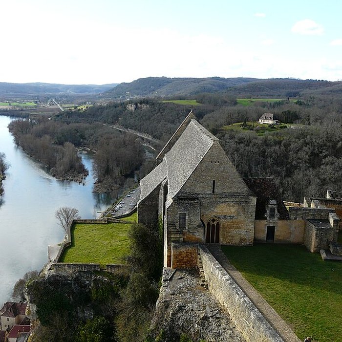 Photo de Église Notre-Dame de lAssomption de Beynac