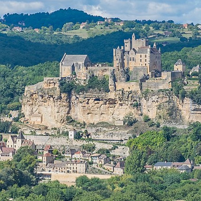 Photo de Église Notre-Dame de lAssomption de Beynac