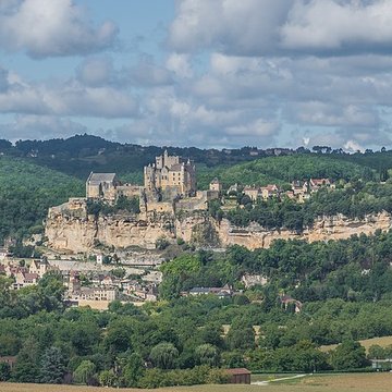 Église Notre-Dame de lAssomption de Beynac