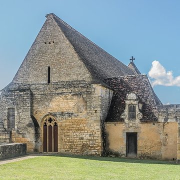 Église Notre-Dame de lAssomption de Beynac