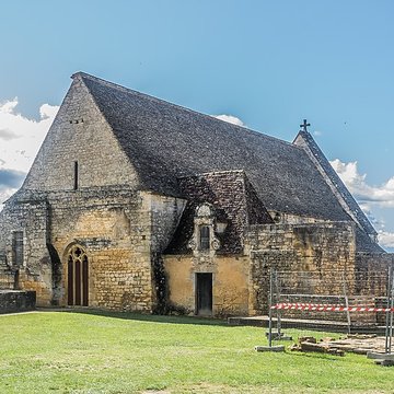 Église Notre-Dame de lAssomption de Beynac