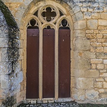 Église Notre-Dame de lAssomption de Beynac