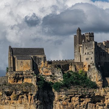 Église Notre-Dame de lAssomption de Beynac
