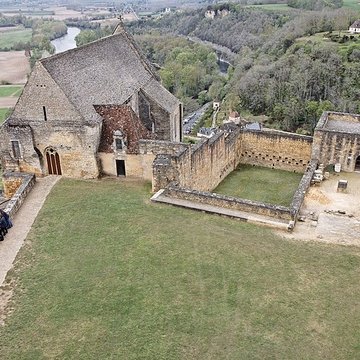 Église Notre-Dame de lAssomption de Beynac