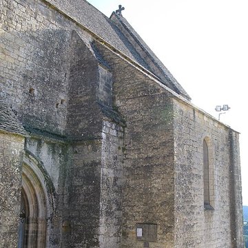 Église Notre-Dame de lAssomption de Beynac
