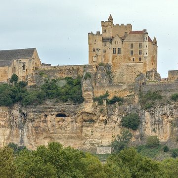 Église Notre-Dame de lAssomption de Beynac