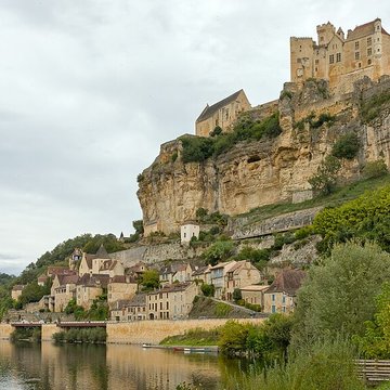 Église Notre-Dame de lAssomption de Beynac
