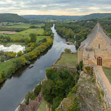 Église Notre-Dame de lAssomption de Beynac