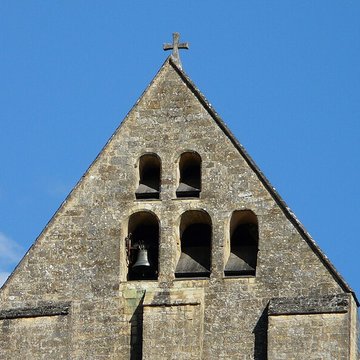 Église Notre-Dame de lAssomption de Beynac