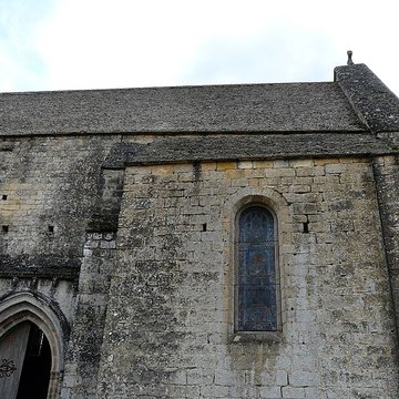 Église Notre-Dame de lAssomption de Beynac