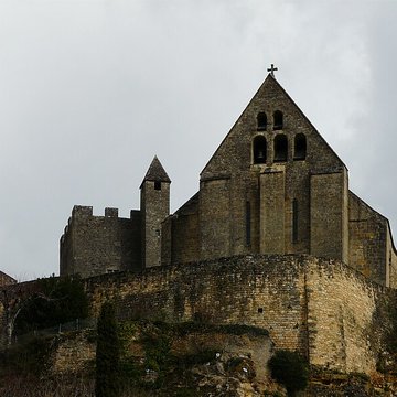 Église Notre-Dame de lAssomption de Beynac
