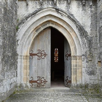 Église Notre-Dame de lAssomption de Beynac