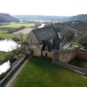 Église Notre-Dame de lAssomption de Beynac