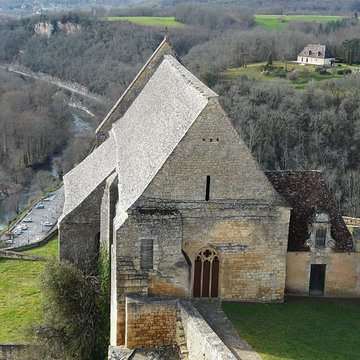 Église Notre-Dame de lAssomption de Beynac