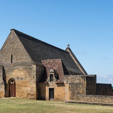Église Notre-Dame de lAssomption de Beynac