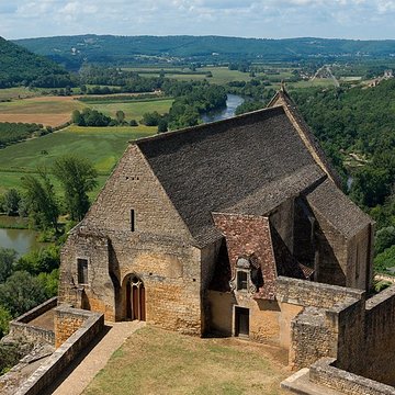 Église Notre-Dame de lAssomption de Beynac