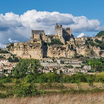 Église Notre-Dame de lAssomption de Beynac