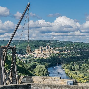 Église Notre-Dame de lAssomption de Beynac