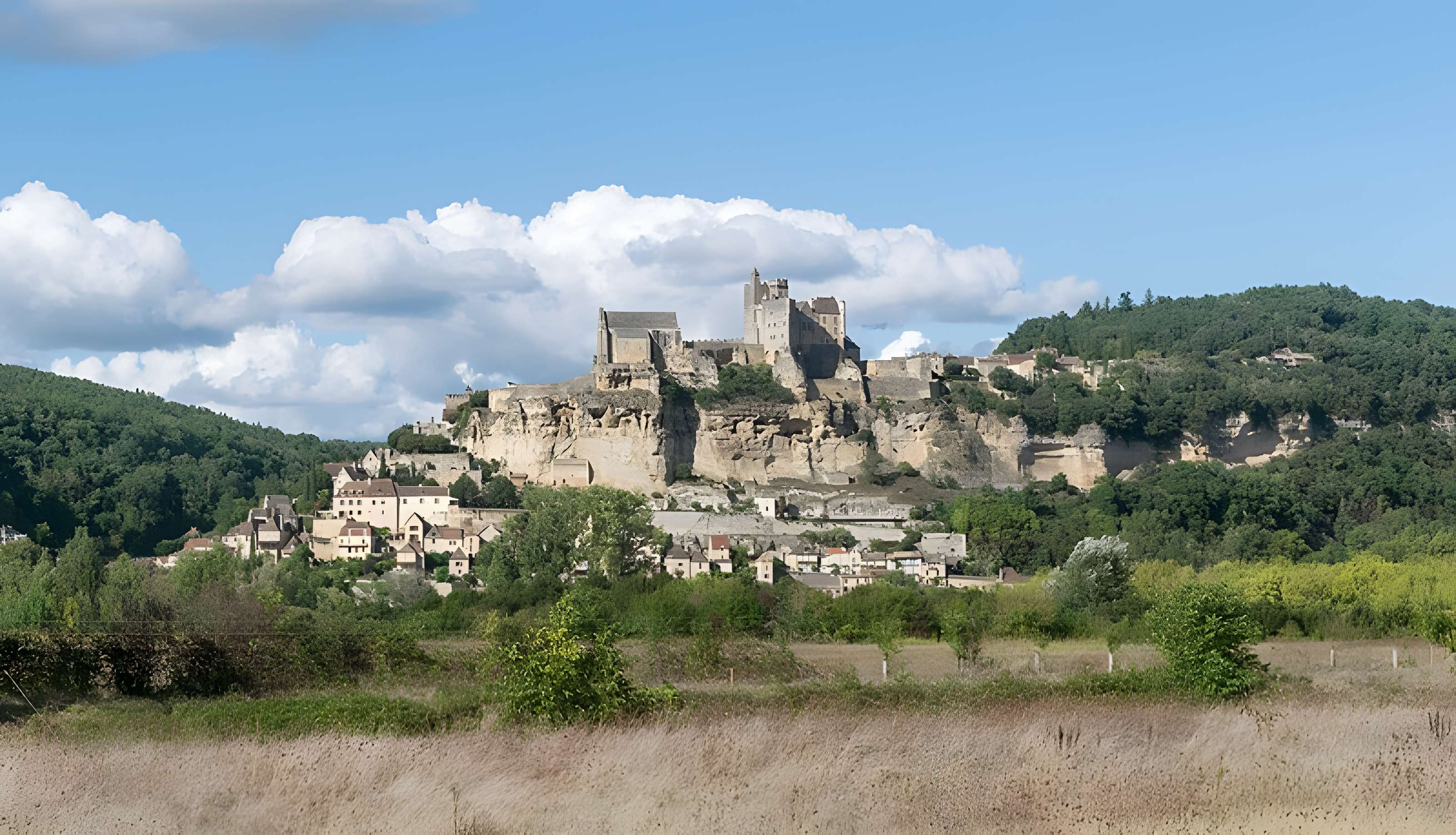 Église Notre-Dame de l'Assomption de Beynac