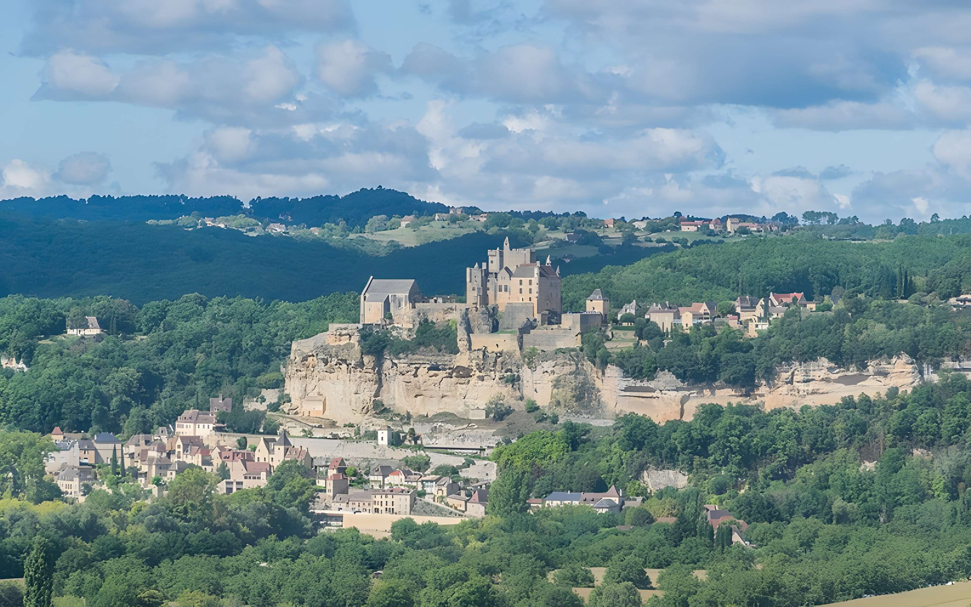Église Notre-Dame de l'Assomption de Beynac