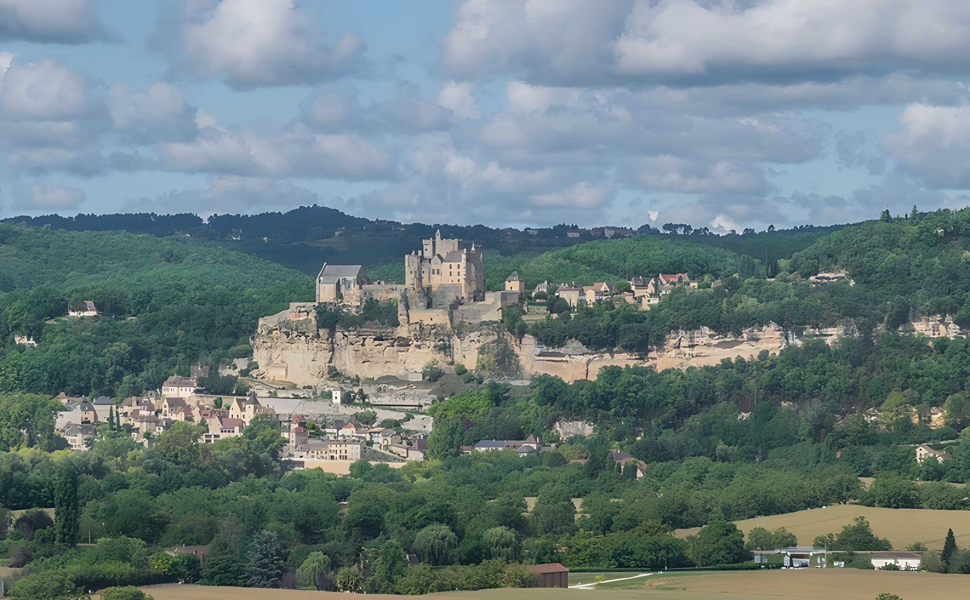 Église Notre-Dame de l'Assomption de Beynac