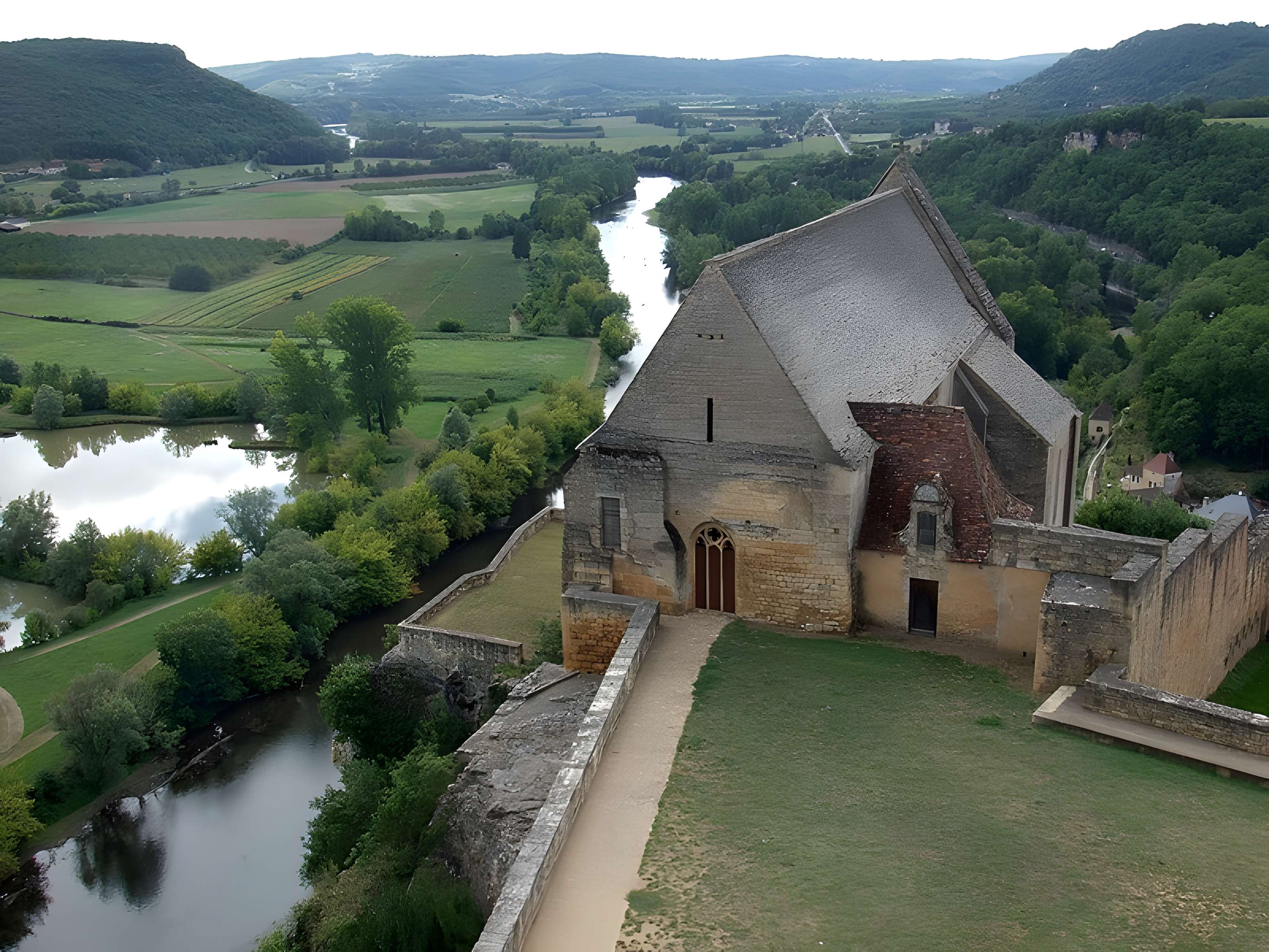 Église Notre-Dame de l'Assomption de Beynac