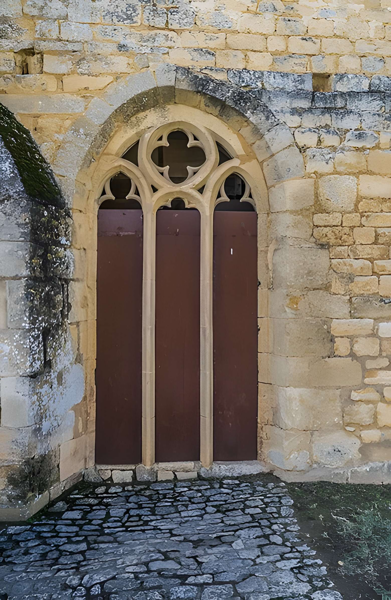 Église Notre-Dame de l'Assomption de Beynac