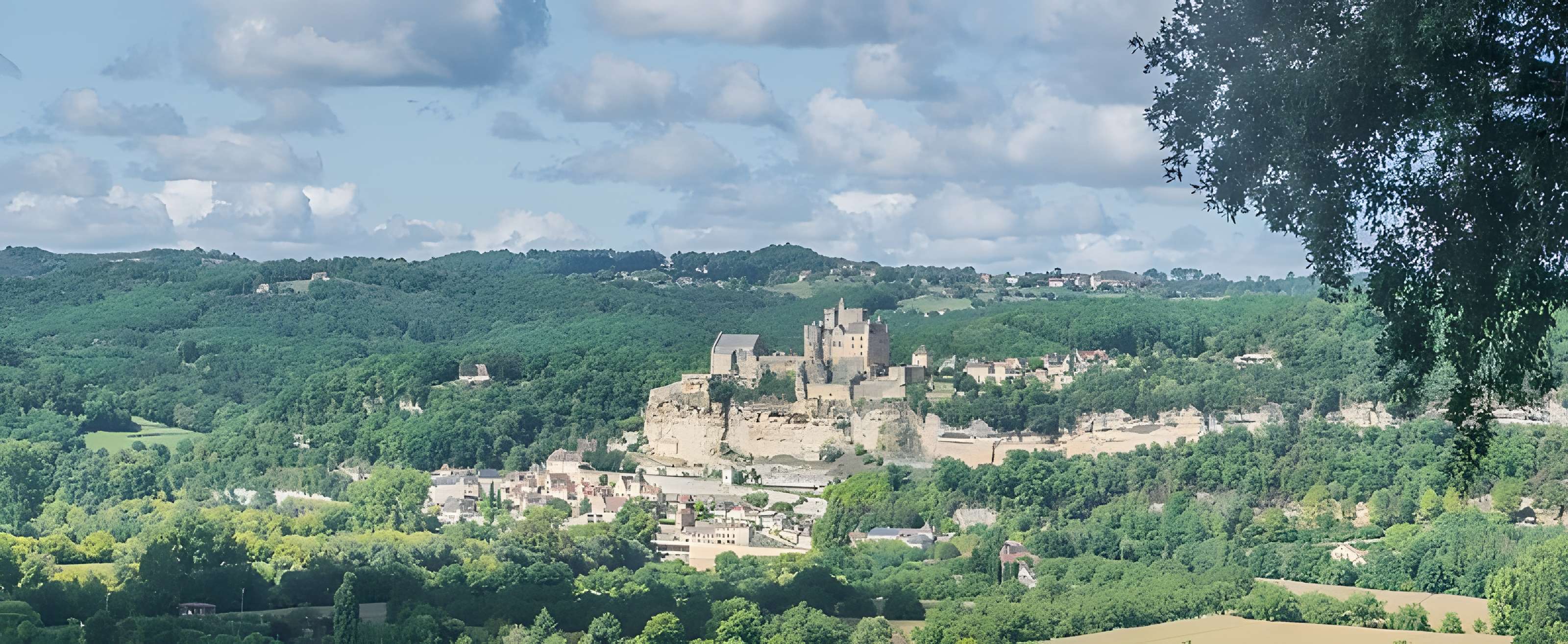 Église Notre-Dame de l'Assomption de Beynac